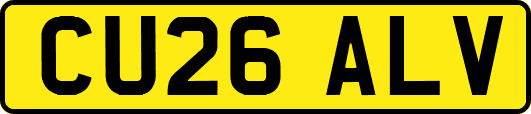 CU26ALV