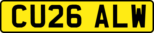 CU26ALW