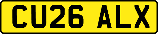 CU26ALX