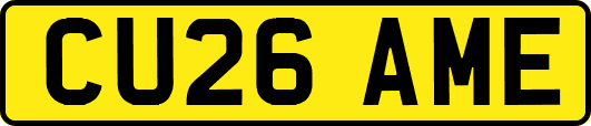 CU26AME