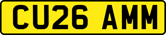 CU26AMM