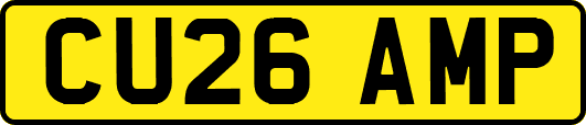 CU26AMP