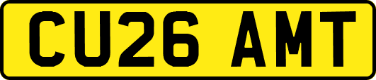 CU26AMT