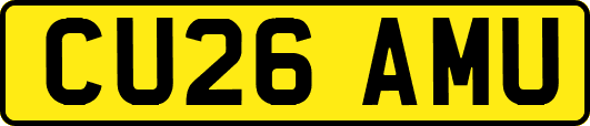 CU26AMU