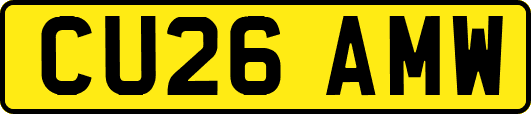 CU26AMW