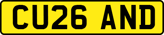 CU26AND