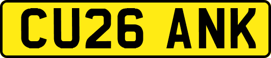 CU26ANK