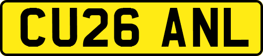 CU26ANL