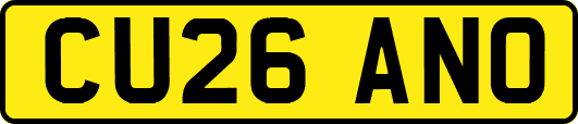 CU26ANO
