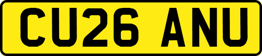 CU26ANU
