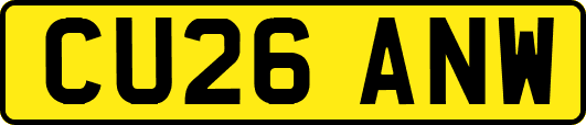 CU26ANW