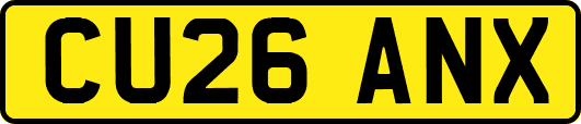 CU26ANX