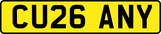 CU26ANY