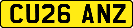 CU26ANZ