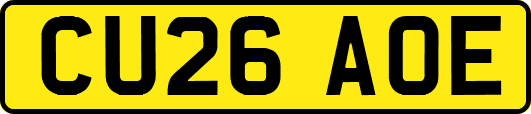 CU26AOE