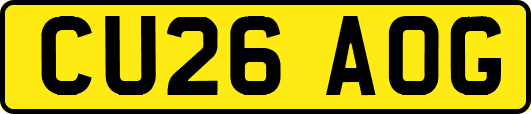 CU26AOG