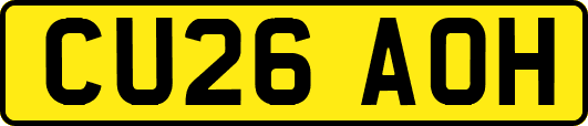 CU26AOH