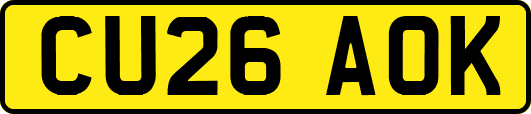 CU26AOK