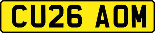 CU26AOM