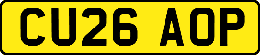CU26AOP