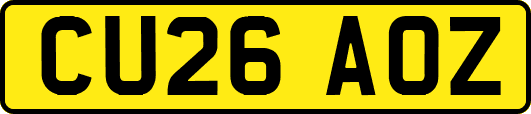 CU26AOZ
