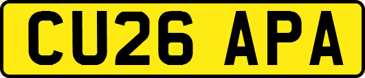 CU26APA