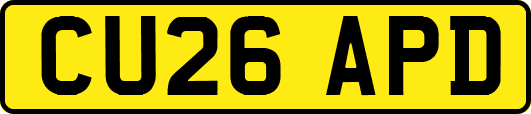 CU26APD
