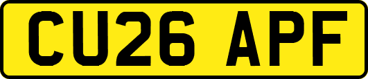 CU26APF