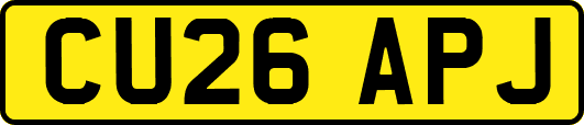 CU26APJ