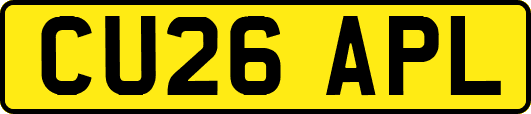 CU26APL