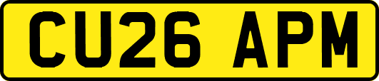 CU26APM