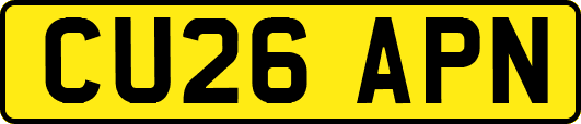 CU26APN