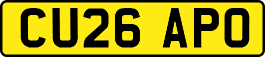 CU26APO