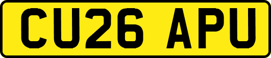 CU26APU