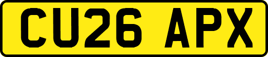CU26APX