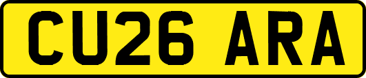 CU26ARA