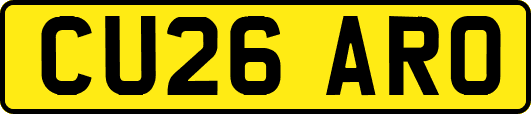 CU26ARO