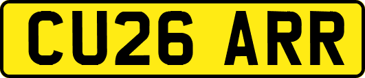 CU26ARR