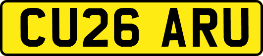 CU26ARU