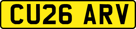 CU26ARV