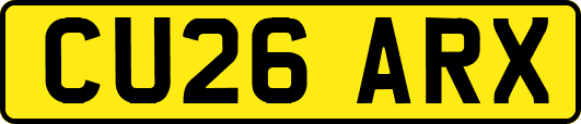 CU26ARX