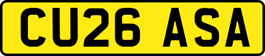 CU26ASA