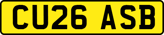 CU26ASB