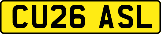 CU26ASL