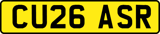 CU26ASR