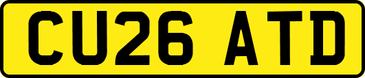 CU26ATD