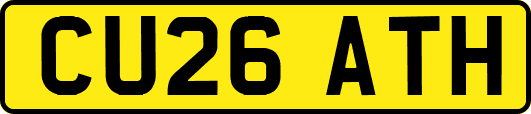 CU26ATH