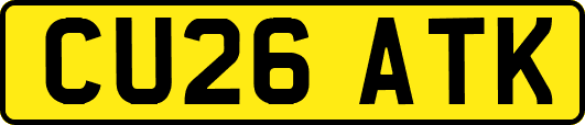 CU26ATK