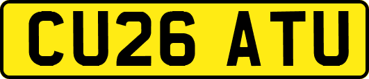 CU26ATU