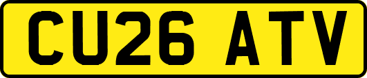 CU26ATV